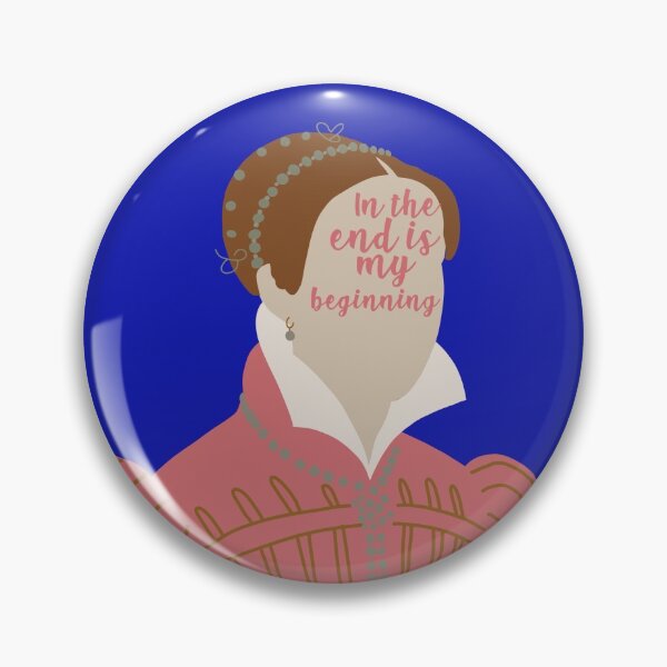 Item preview, In The End is My Beginning - Mary Queen of Scots designed and sold by LifeandTea.