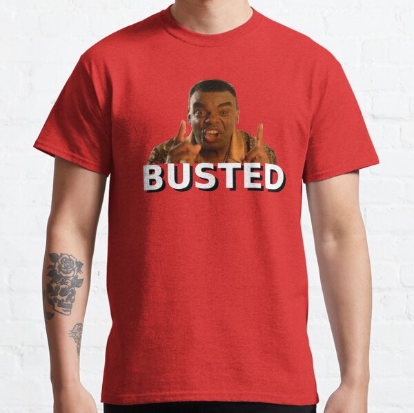 Ron Isley Busted Classic T-Shirt