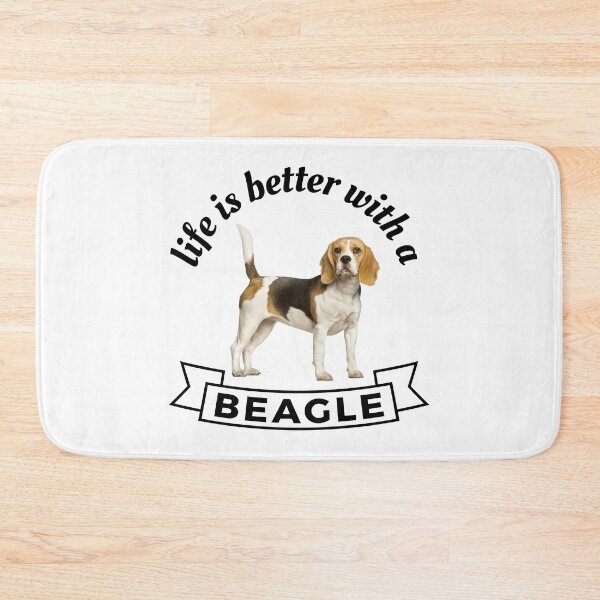 Item preview, Life is Better With a Beagle designed and sold by EstelleStar.