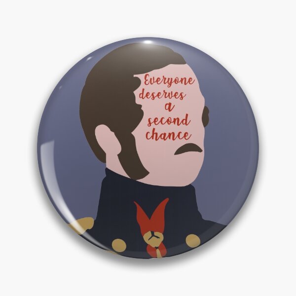 Item preview, Prince Albert - Everyone Deserves a Second Chance designed and sold by LifeandTea.