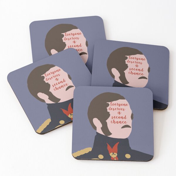 Item preview, Prince Albert - Everyone Deserves a Second Chance designed and sold by LifeandTea.
