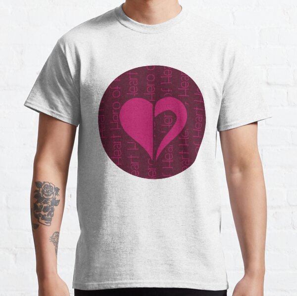 Hero Of Heart Classic T-Shirt