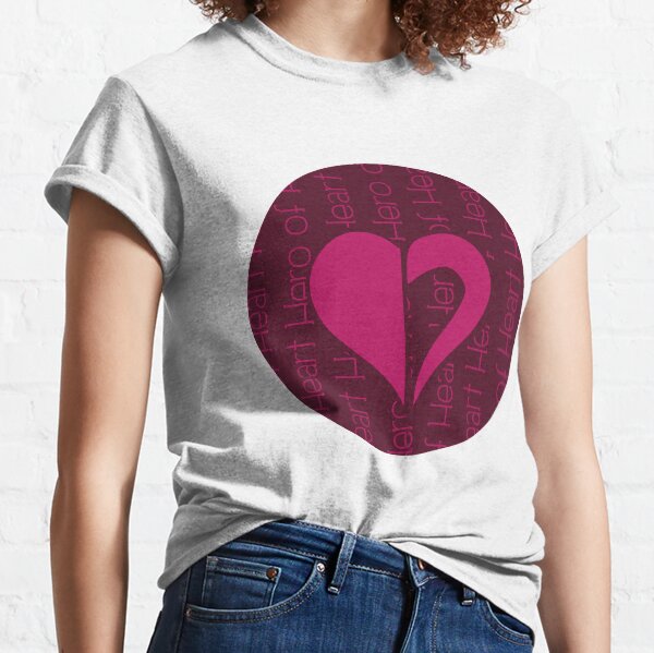Hero Of Heart Classic T-Shirt