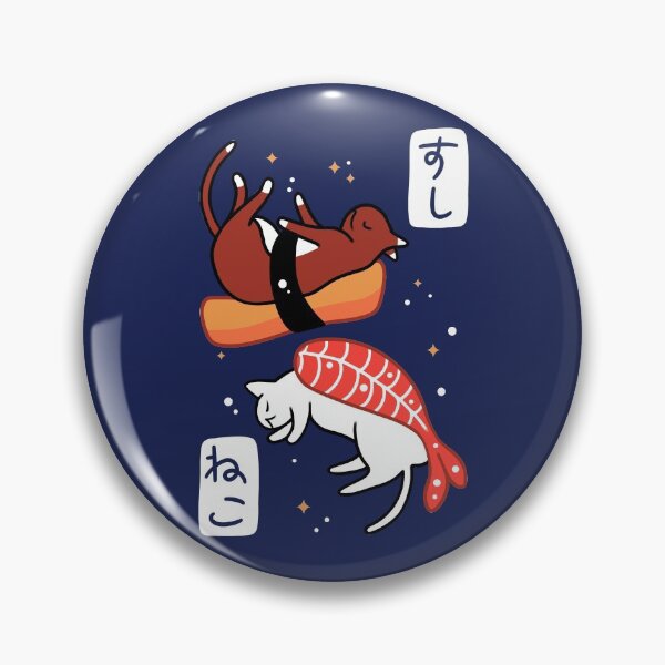 Item preview, Neko sushi designed and sold by Pescapin.