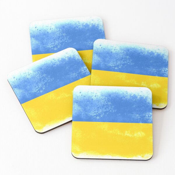 Item preview, ukraine flag designed and sold by psychoshadow.