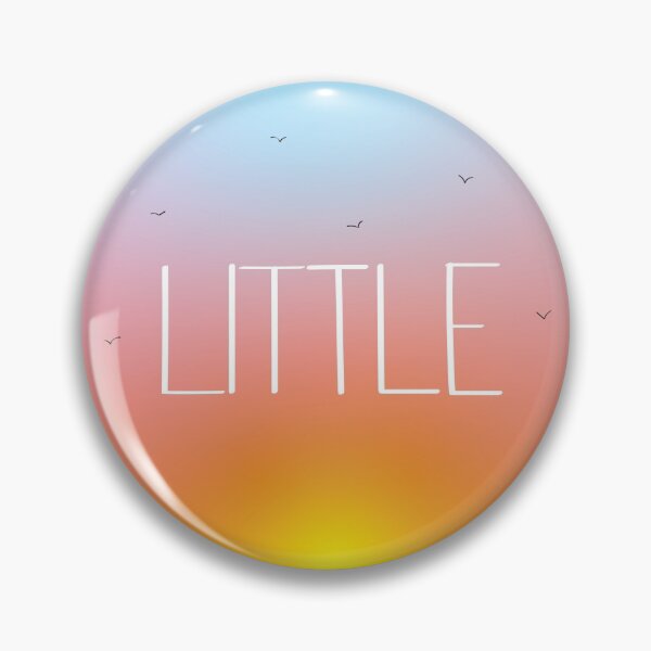 Item preview, Big Little Sorority Sisters Sunset Sunrise - little designed and sold by emwing14.