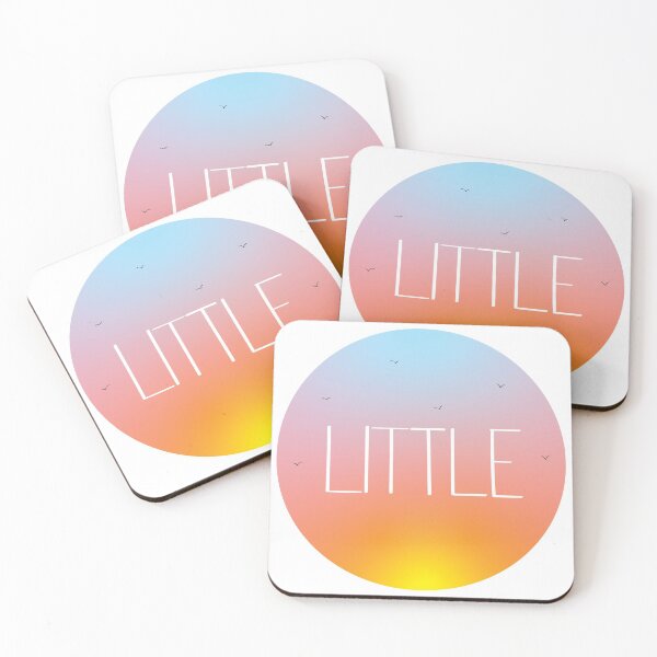 Item preview, Big Little Sorority Sisters Sunset Sunrise - little designed and sold by emwing14.
