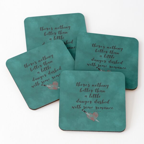 Item preview, Stalking Jack The Ripper Quote designed and sold by LifeandTea.