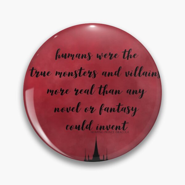 Item preview, Humans were the true monsters & villains - HPD Quote designed and sold by LifeandTea.