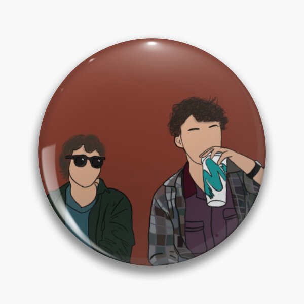 Item preview, I AM NOT OKAY WITH THIS - netflix series  designed and sold by Lily  Turner.