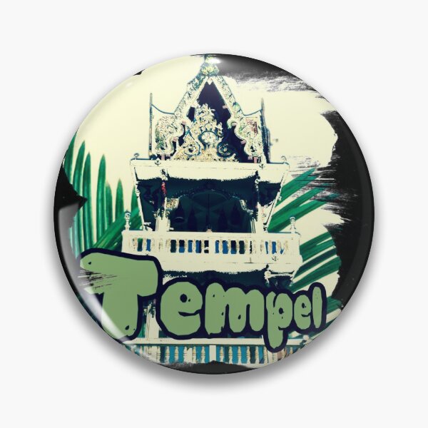 Item preview,  temple designed and sold by Stefan Dissler.