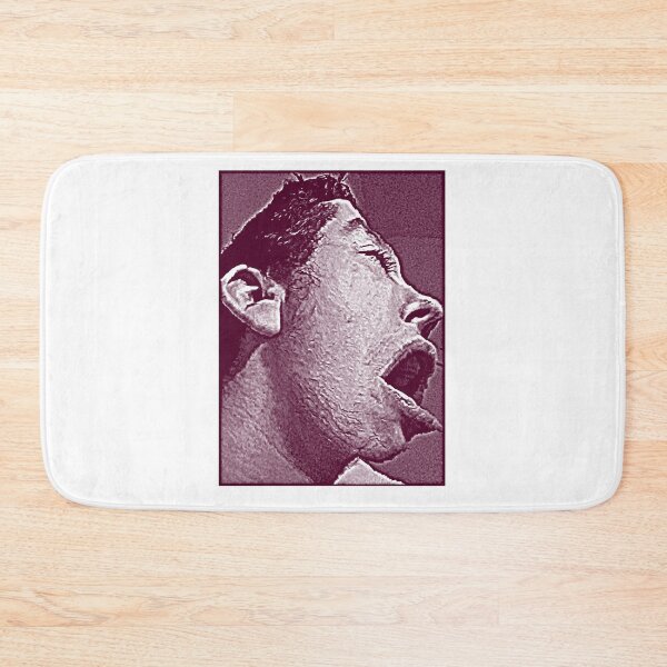 Item preview, Easter Island Crying Caveman designed and sold by DecodedIvory.