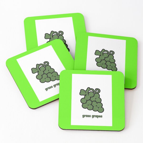 Item preview, Green Grapes Fruit,in redbubble designed and sold by IMRAN  AHMED.