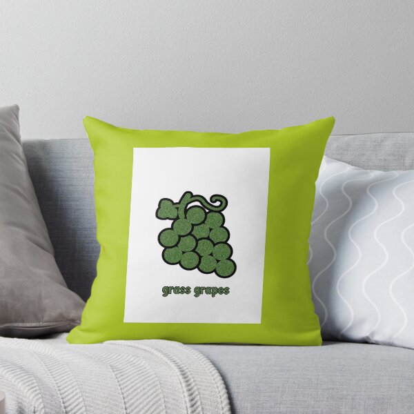 Item preview, Green Grapes Fruit,in redbubble designed and sold by IMRAN  AHMED.