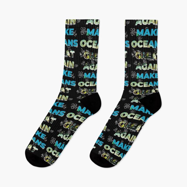 Item preview, Let's make our oceans great again designed and sold by ErenStream.