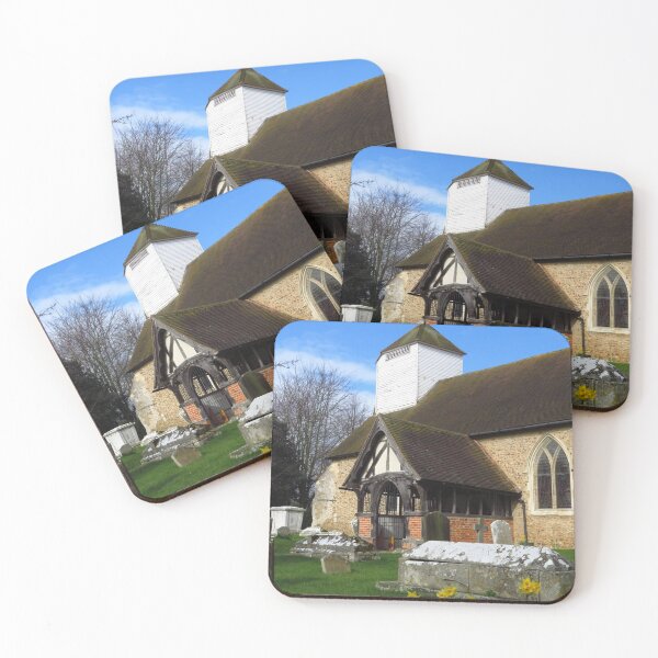 Item preview, St James Parish Church, Little Clacton, Essex designed and sold by wiggyofipswich.