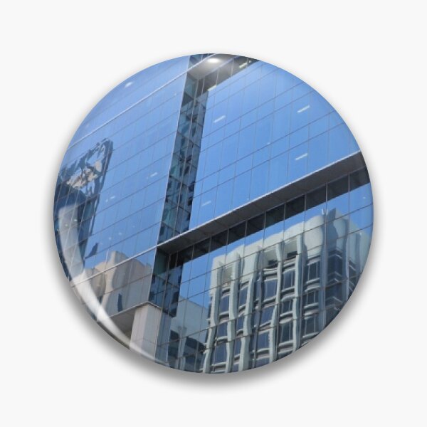 Item preview, Reflection in the City designed and sold by Margaret Stevens.