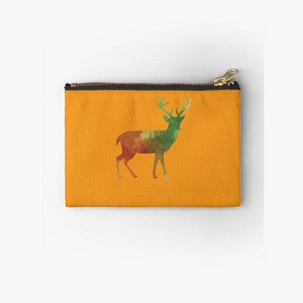Item preview, Colorful Deer Animal in Redbubble designed and sold by IMRAN  AHMED.