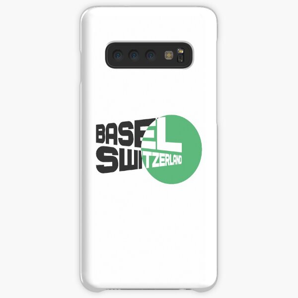 Basler Design Samsung Galaxy Leichte Hülle