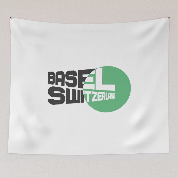 Item preview, Basel Design designed and sold by designkitsch.
