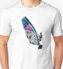 Wind surfer Unisex T-Shirt