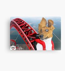 ruh ROH Metal Print