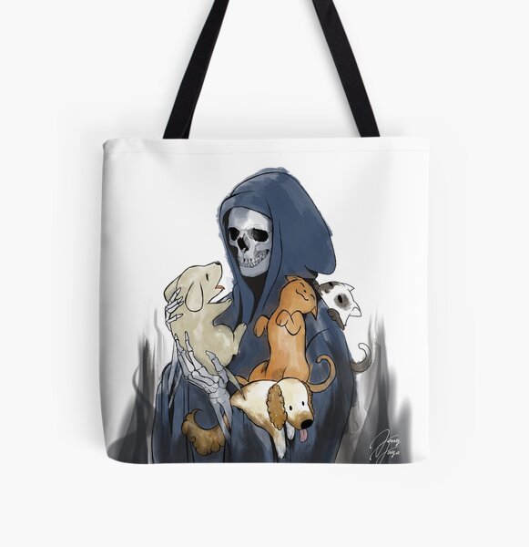 Gute Jungs Allover-Print Tote Bag