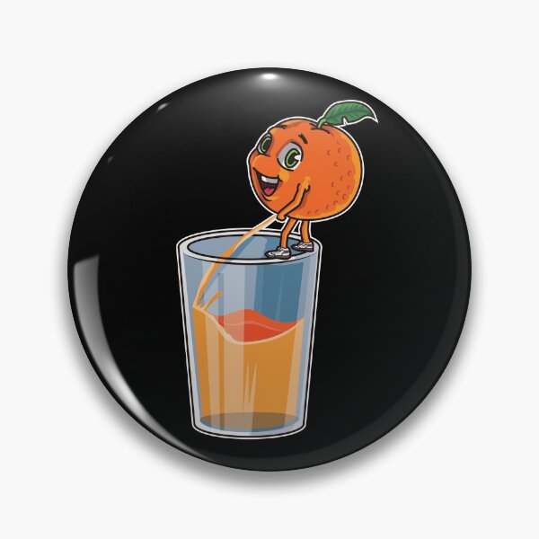 Item preview, Freshly Squeezed Orange Juice designed and sold by anziehend.