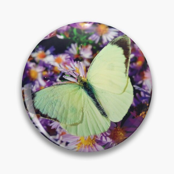 Item preview, White cabbage butterfly designed and sold by psychoshadow.