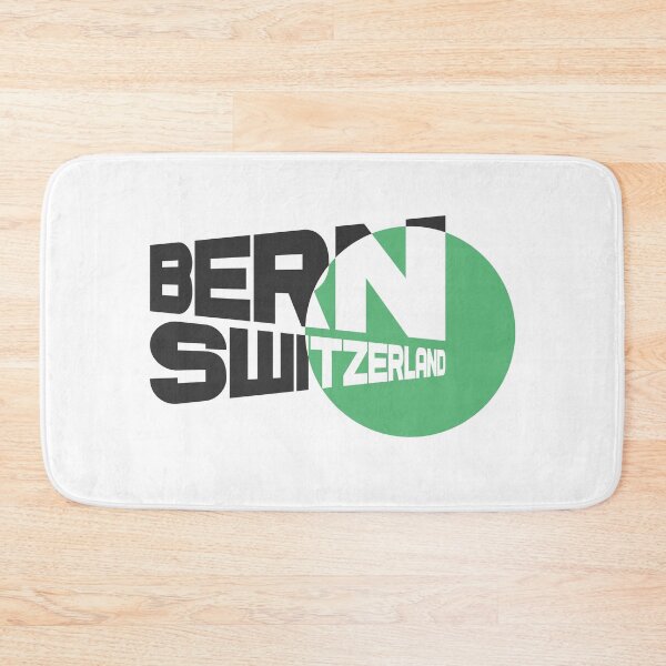 Item preview, Bern Design designed and sold by designkitsch.