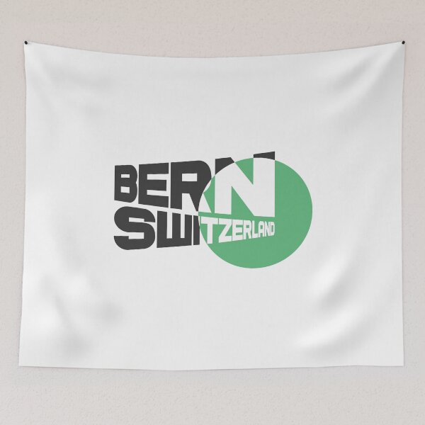 Item preview, Bern Design designed and sold by designkitsch.