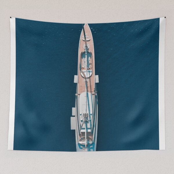 Item preview, Super Yacht designed and sold by DRONY.