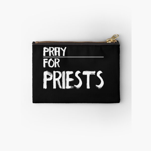 Artikelvorschau, Bete für Priester entworfen und verkauft von 309series.