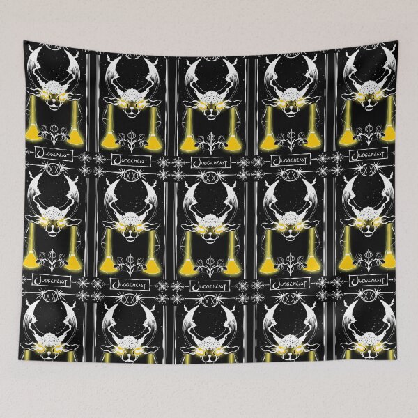 Item preview, Judgement designed and sold by b0hemian-like-u.