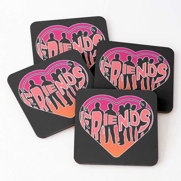 Item preview, Friends designed and sold by Stefan Dissler.