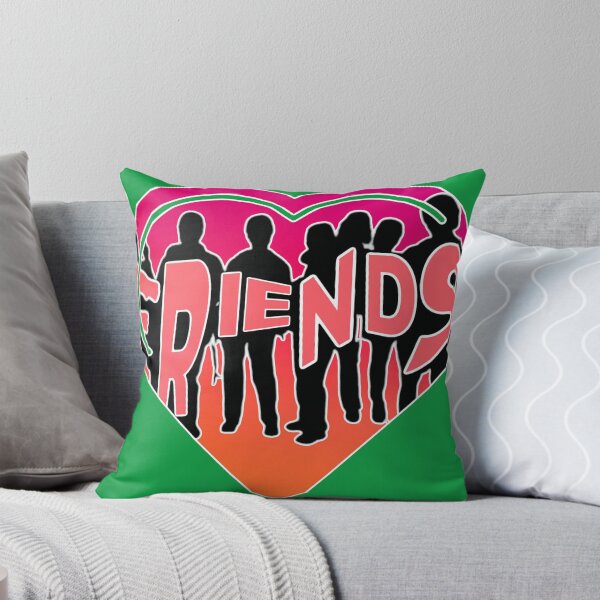 Item preview, Friends designed and sold by Stefan Dissler.