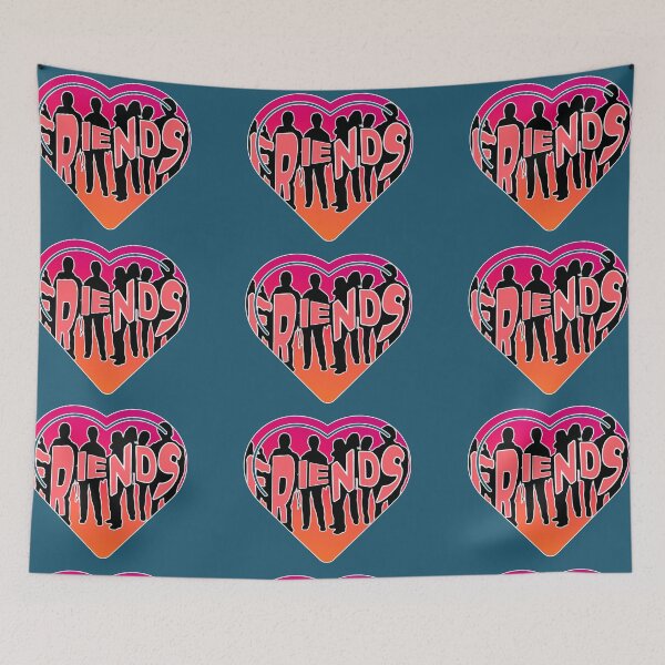 Item preview, Friends designed and sold by Stefan Dissler.