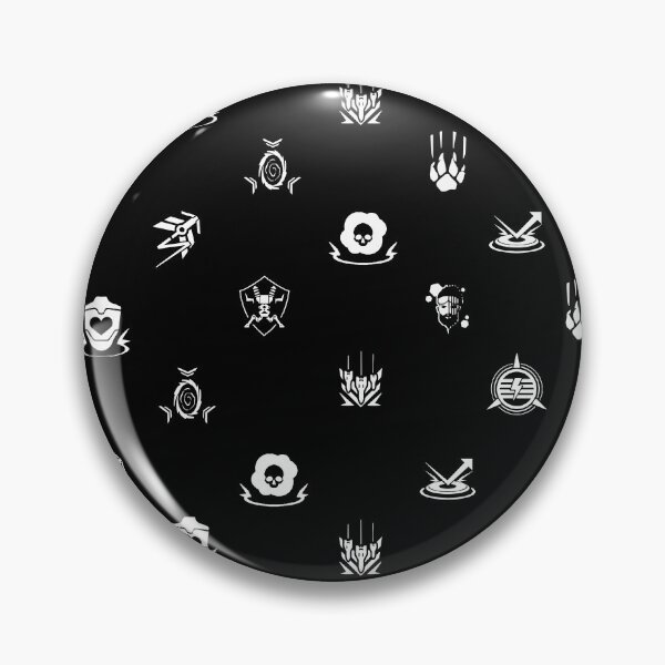 Item preview, Apex Legends Ultimate Repeat Pattern Design designed and sold by NickiCollings.