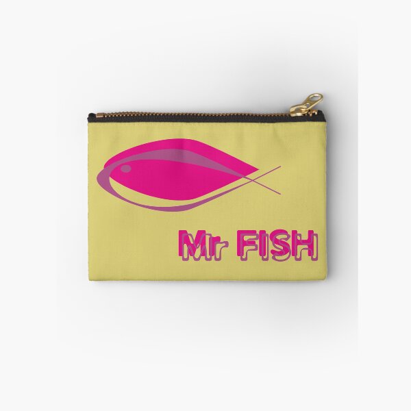 Item preview, Mr FISH designed and sold by PonchoBolero.