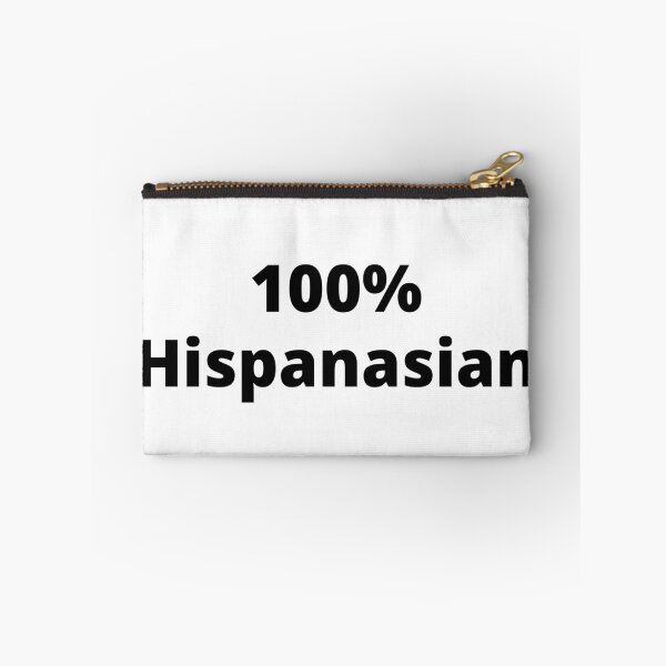 Item preview, 100% Hispanasian - Funny Hispanic Asian Multicultural Apparel and Merch designed and sold by passiveisopod.