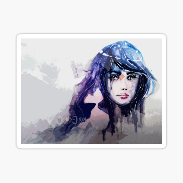 Ohne Titel Sticker