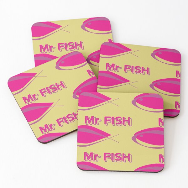 Item preview, Mr FISH designed and sold by PonchoBolero.