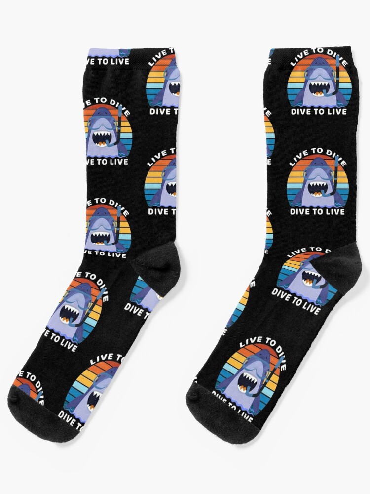 scuba diving socks