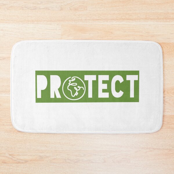 Item preview, Protect the earth  designed and sold by SaraDarwish.