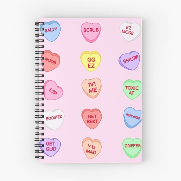 Item preview, Heart Candy (Gamers Edition) designed and sold by nadster.