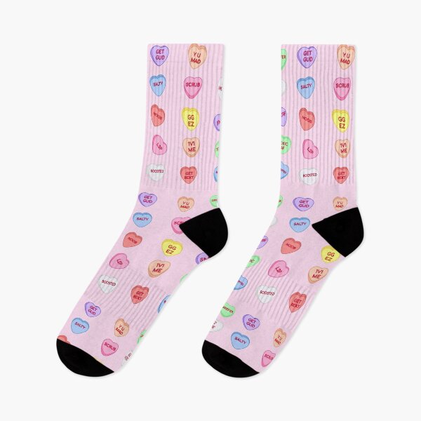 Item preview, Heart Candy (Gamers Edition) designed and sold by nadster.