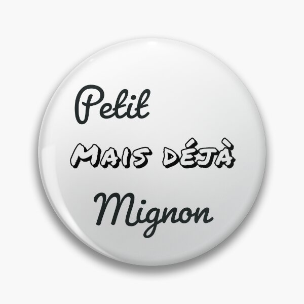Item preview, Small but already cute designed and sold by Anto59290.
