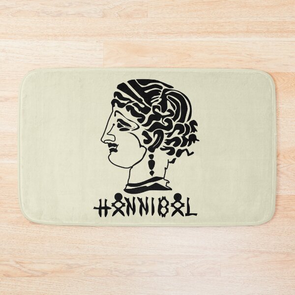 Item preview, Hannibal Barca designed and sold by zuen.