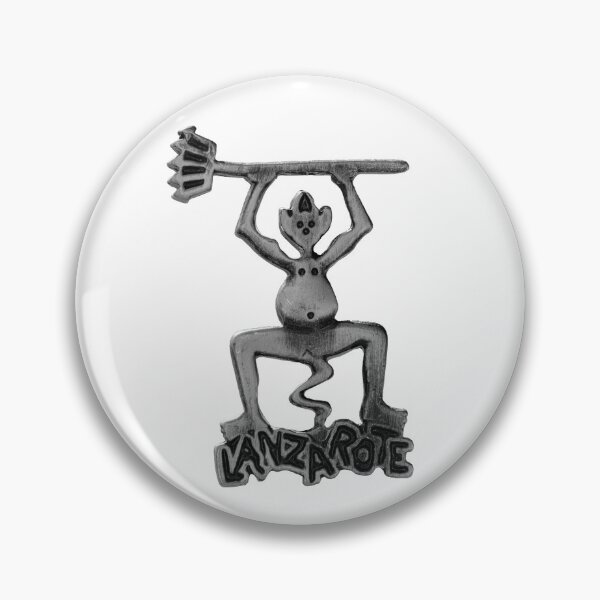 Item preview, Lanzarote Devil designed and sold by iCimages.net.