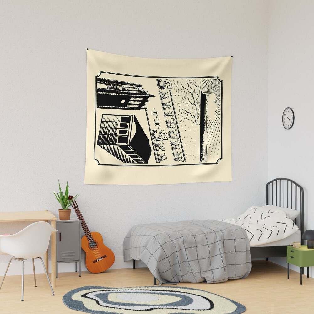 Item preview, Tapestry designed and sold by nikhorne.